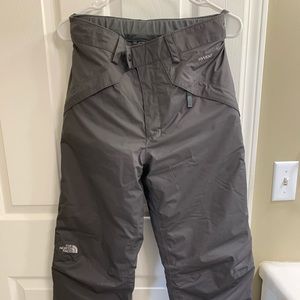Youth The North Face Snow Pants